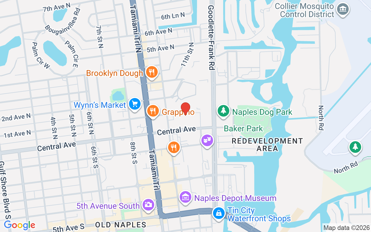 1115 Central Ave #443, Other, FL 34102