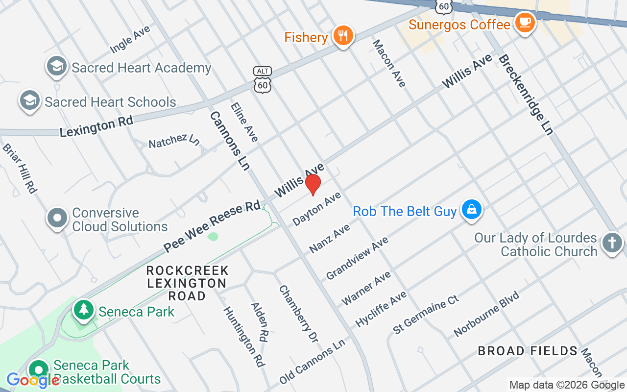 3339 Dayton Ave, Louisville, KY 40207