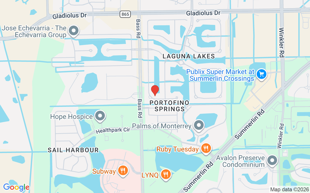 15549 Laguna Hills Dr, Fort Myers, FL 33908