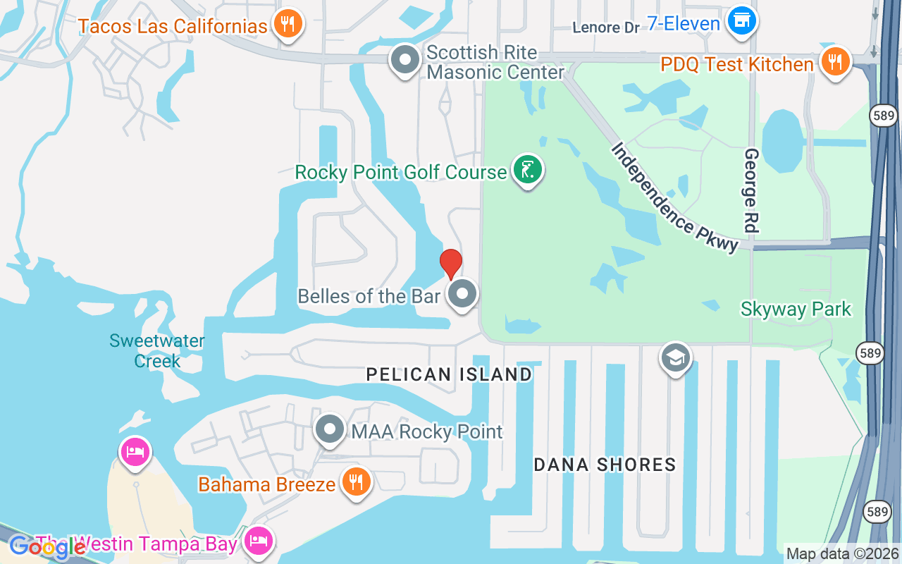 4054 Rocky Shores Drive, Tampa, FL 33634