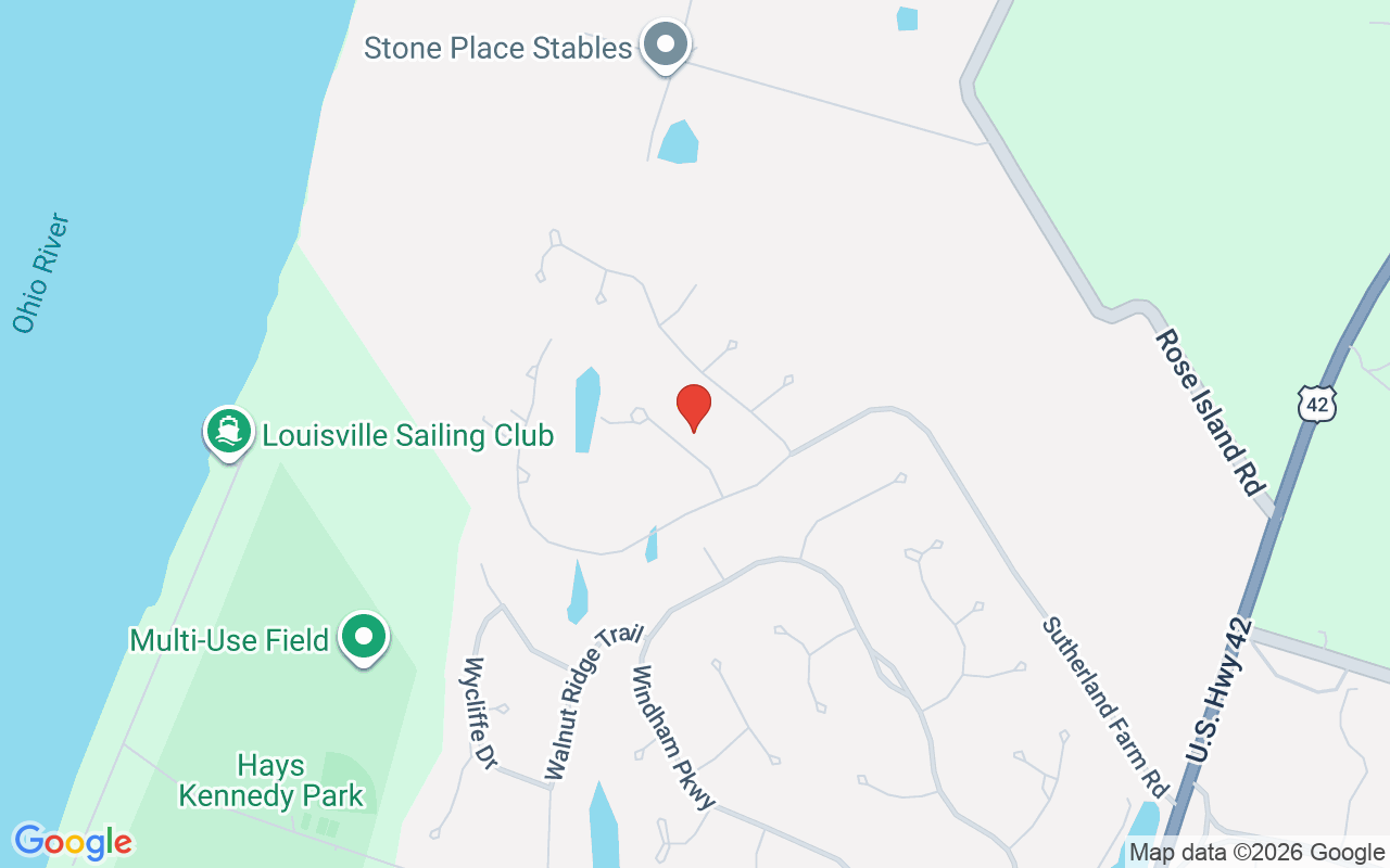 6515 Rosecliff Ct, Prospect, KY 40059