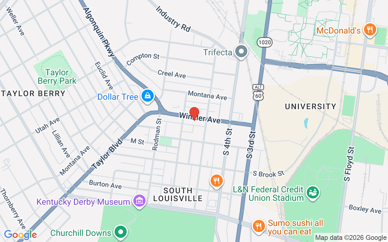 514 Winkler Ave, Louisville, KY 40208