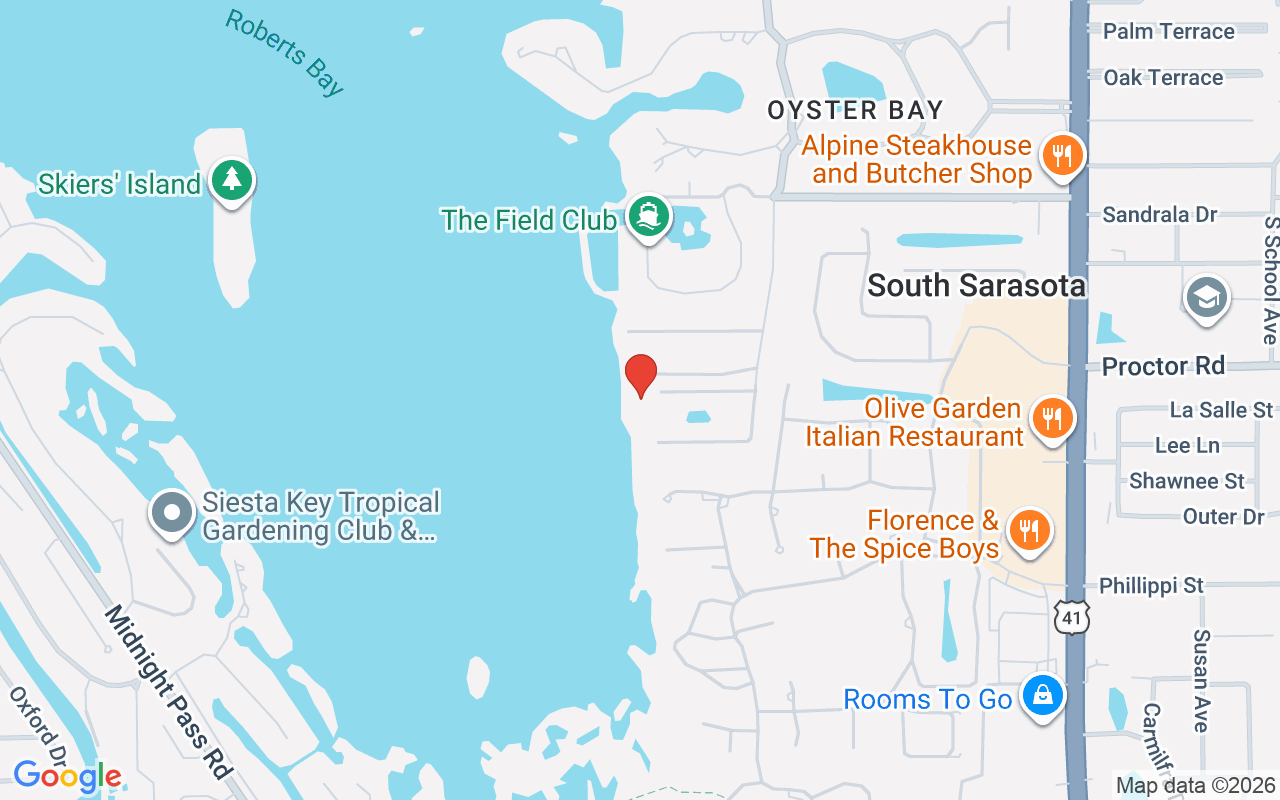 1440 Kimlira Lane, Sarasota, FL 34231