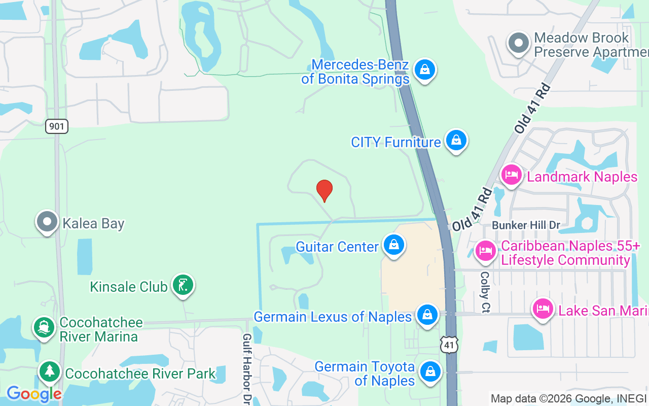 800 Carrick Bend Cir #103, Naples, FL 34110