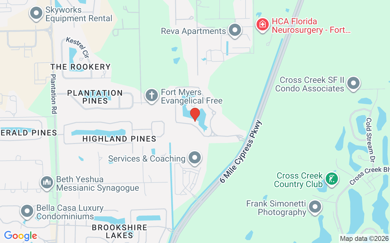 7051 Bergamo Way #201, Fort Myers, FL 33966