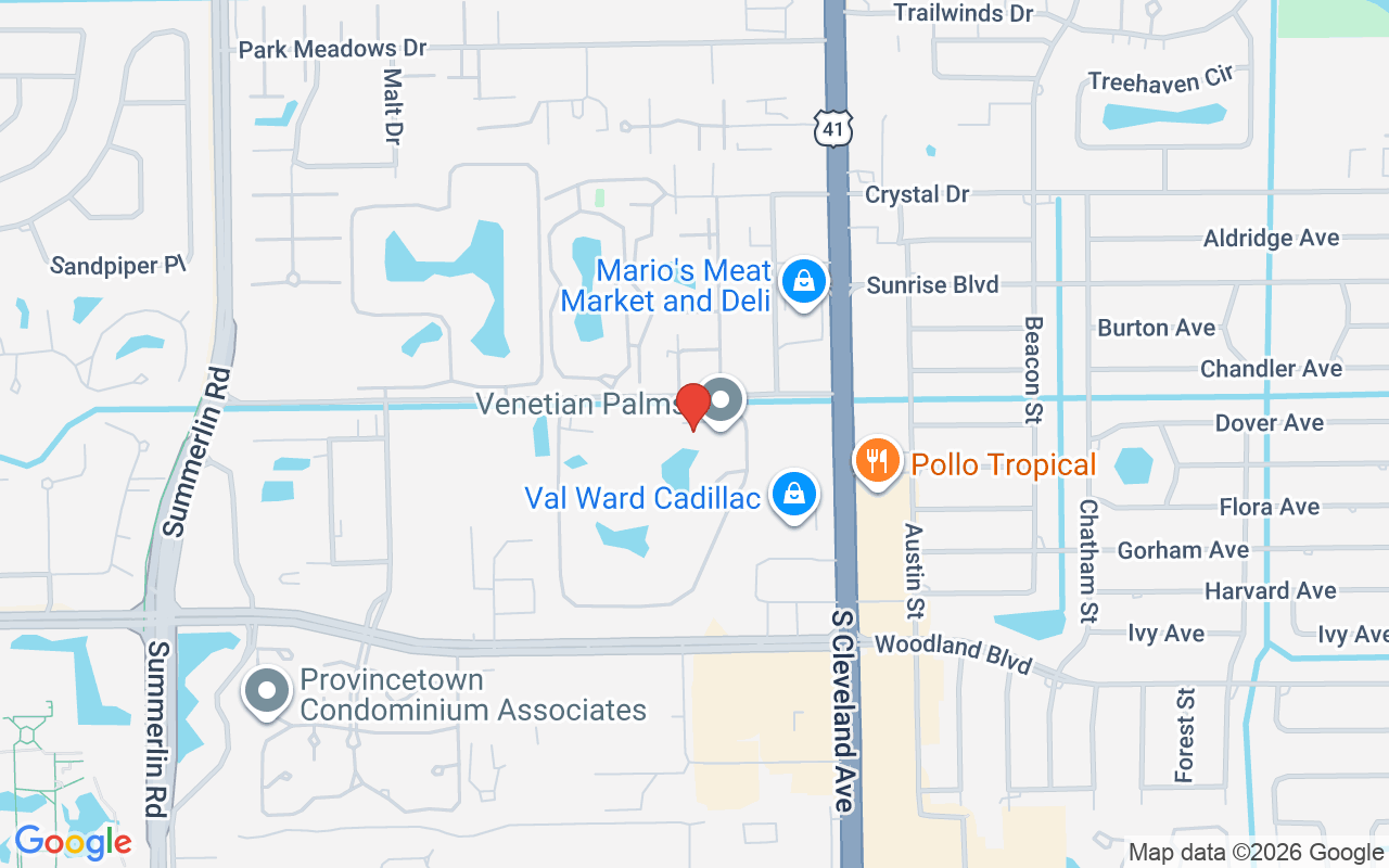 12500 Equestrian Cir #204, Fort Myers, FL 33907