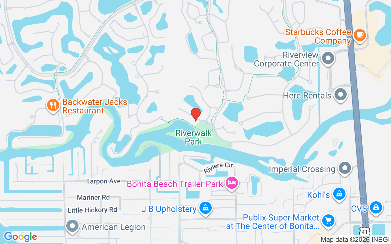 27567 Riverbank Dr, Bonita Springs, FL 34134