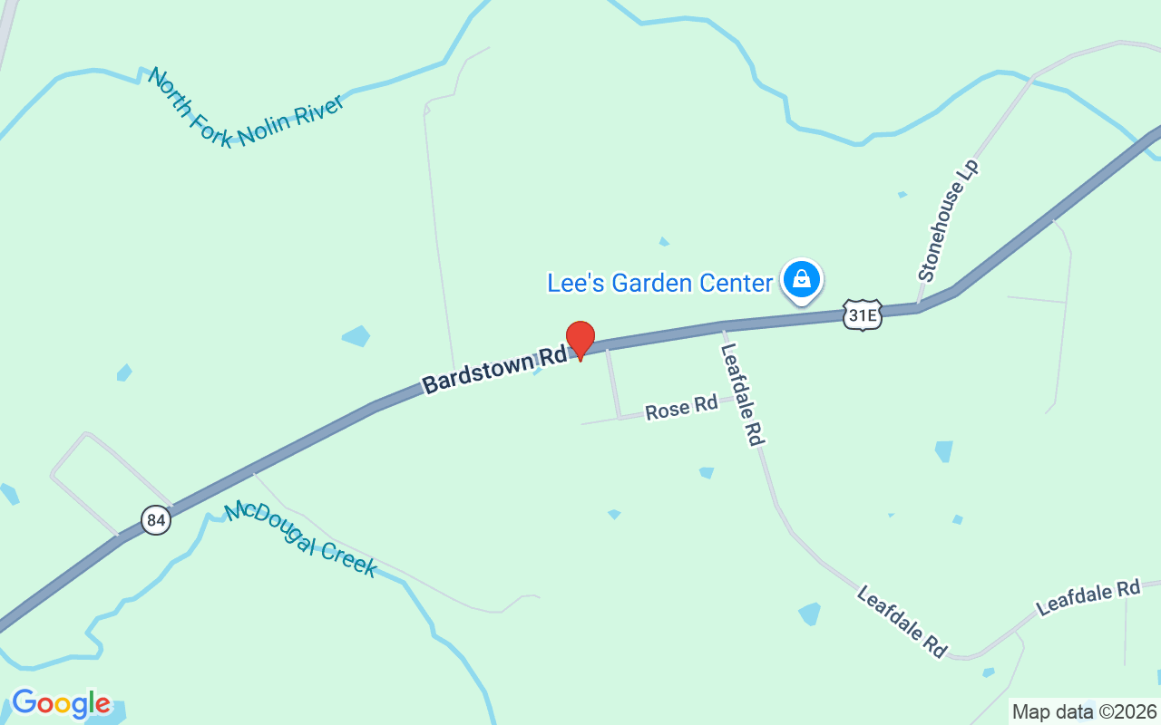 1629 Bardstown Rd, Hodgenville, KY 42748