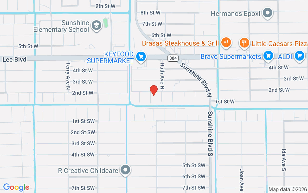 102 Rena Ave, Lehigh Acres, FL 33976