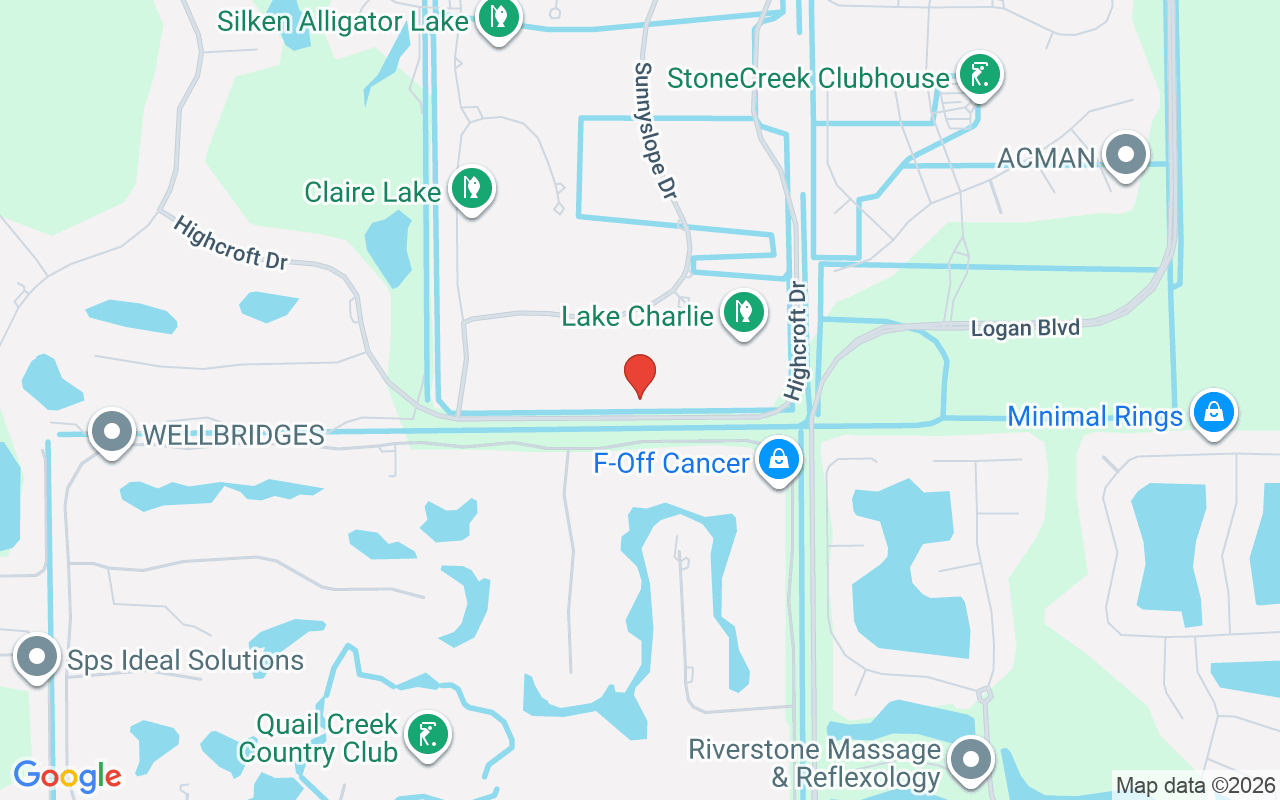 6441 Highcroft Dr, Naples, FL 34119