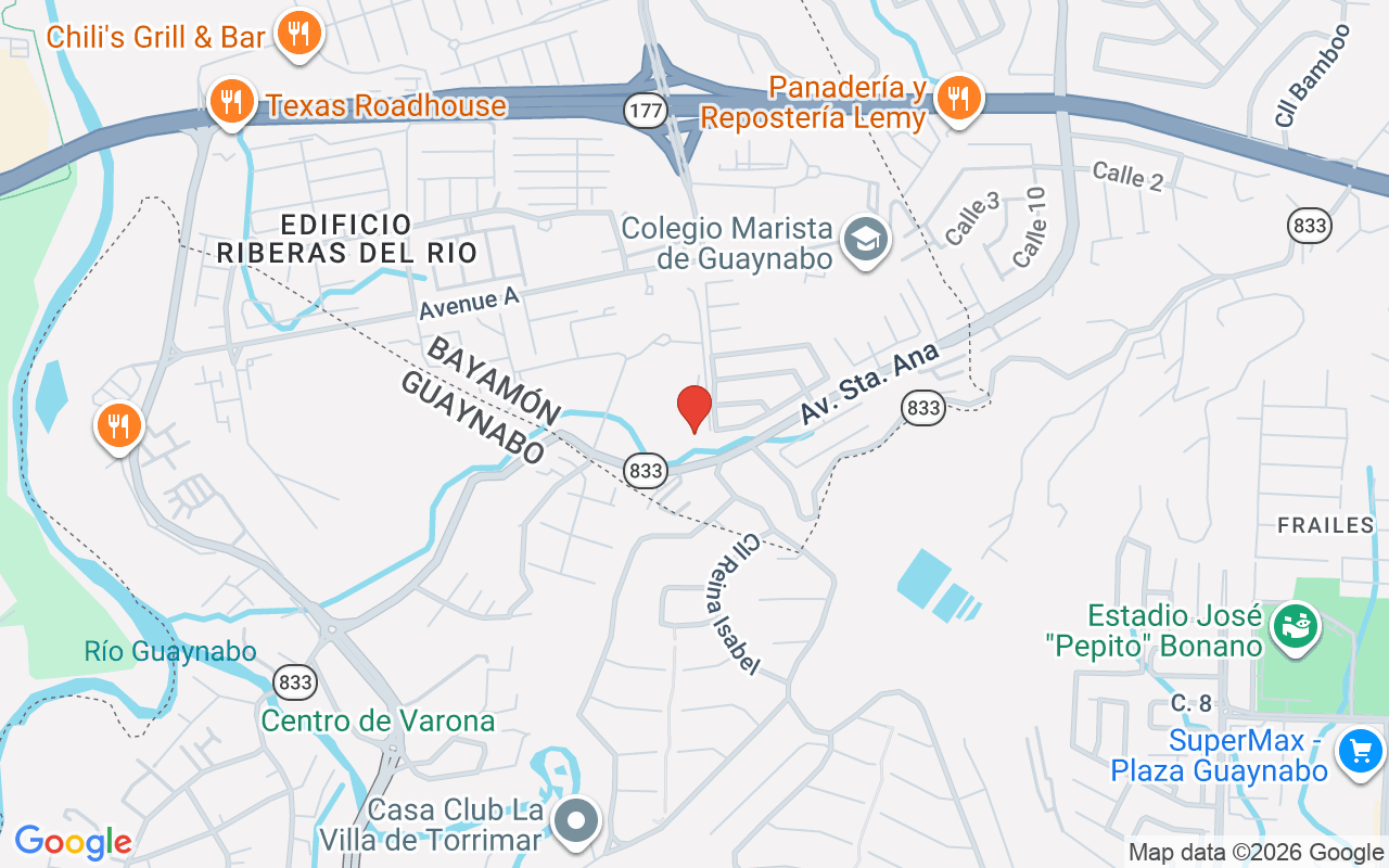 Rey Luis La Villa De Torrimar #430, Guaynabo, PR 00969