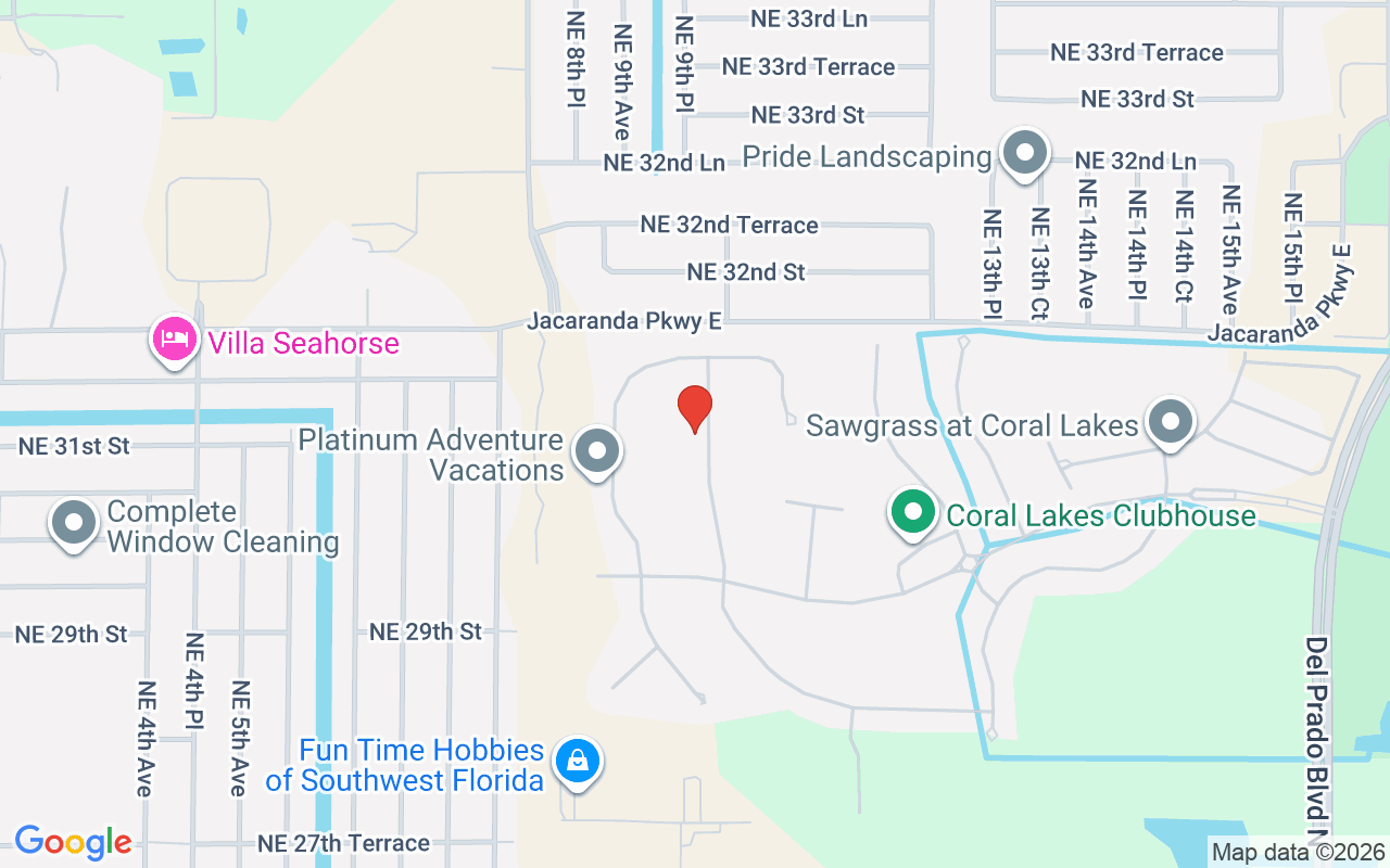 2684 Sunset Lake Dr, Cape Coral, FL 33909