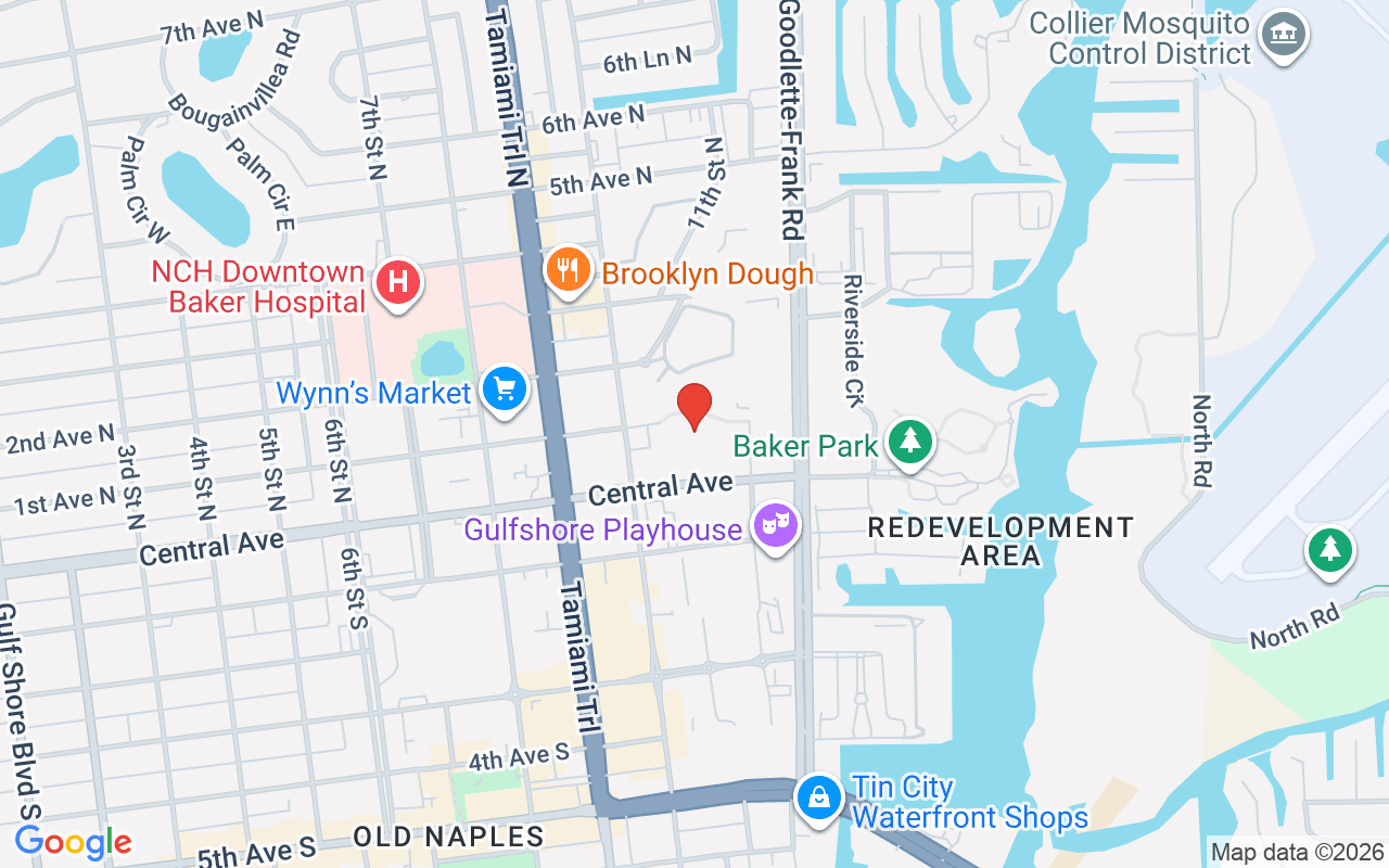 1115 Central Ave #349, Naples, FL 34102