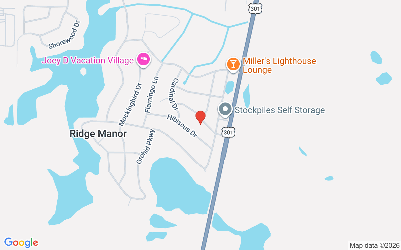 34796 Gardenia Way, Dade City, FL 33523