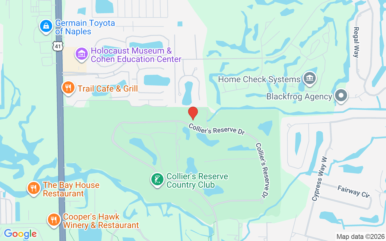 12219 Colliers Reserve Dr, Naples, FL 34110