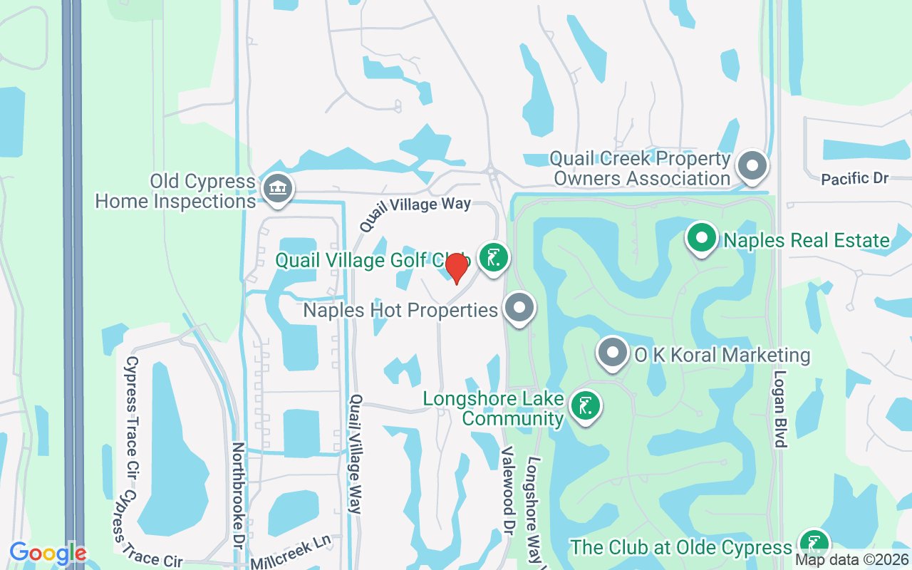 11730 Quail Village Way #103-1, Naples, FL 34119