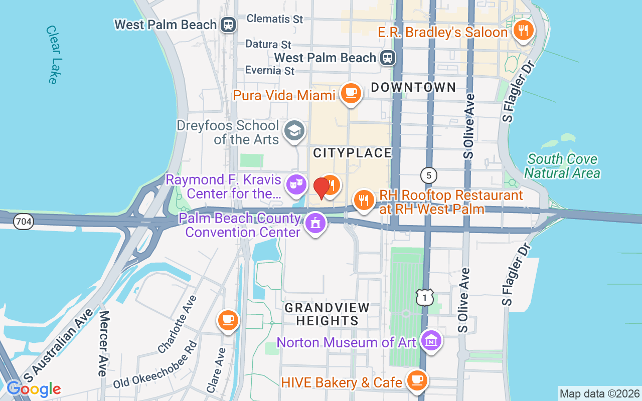 651  Okeechobee Blvd #1101, West Palm Beach, FL 33401