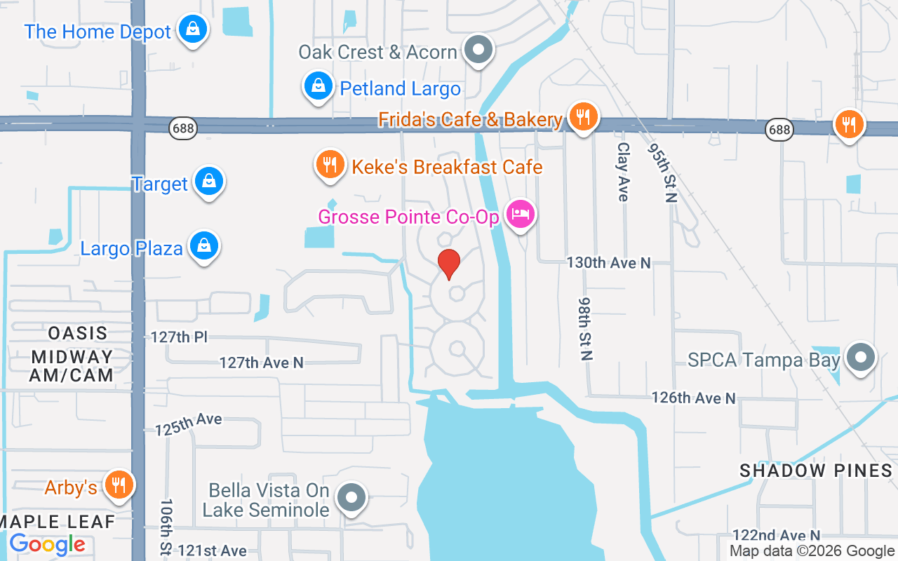 13225 101St Street #199, Largo, FL 33773