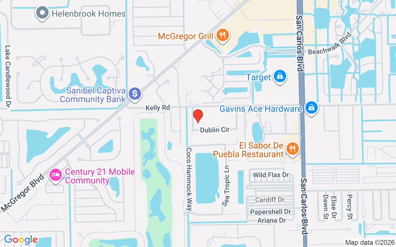 16051 Dublin Cir #202, Fort Myers, FL 33908