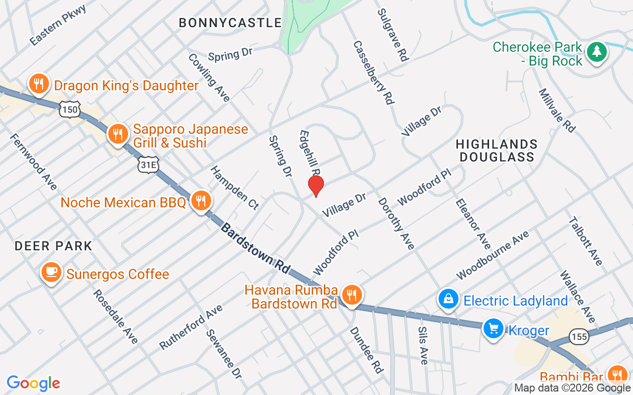 2104 Lauderdale Rd, Louisville, KY 40205