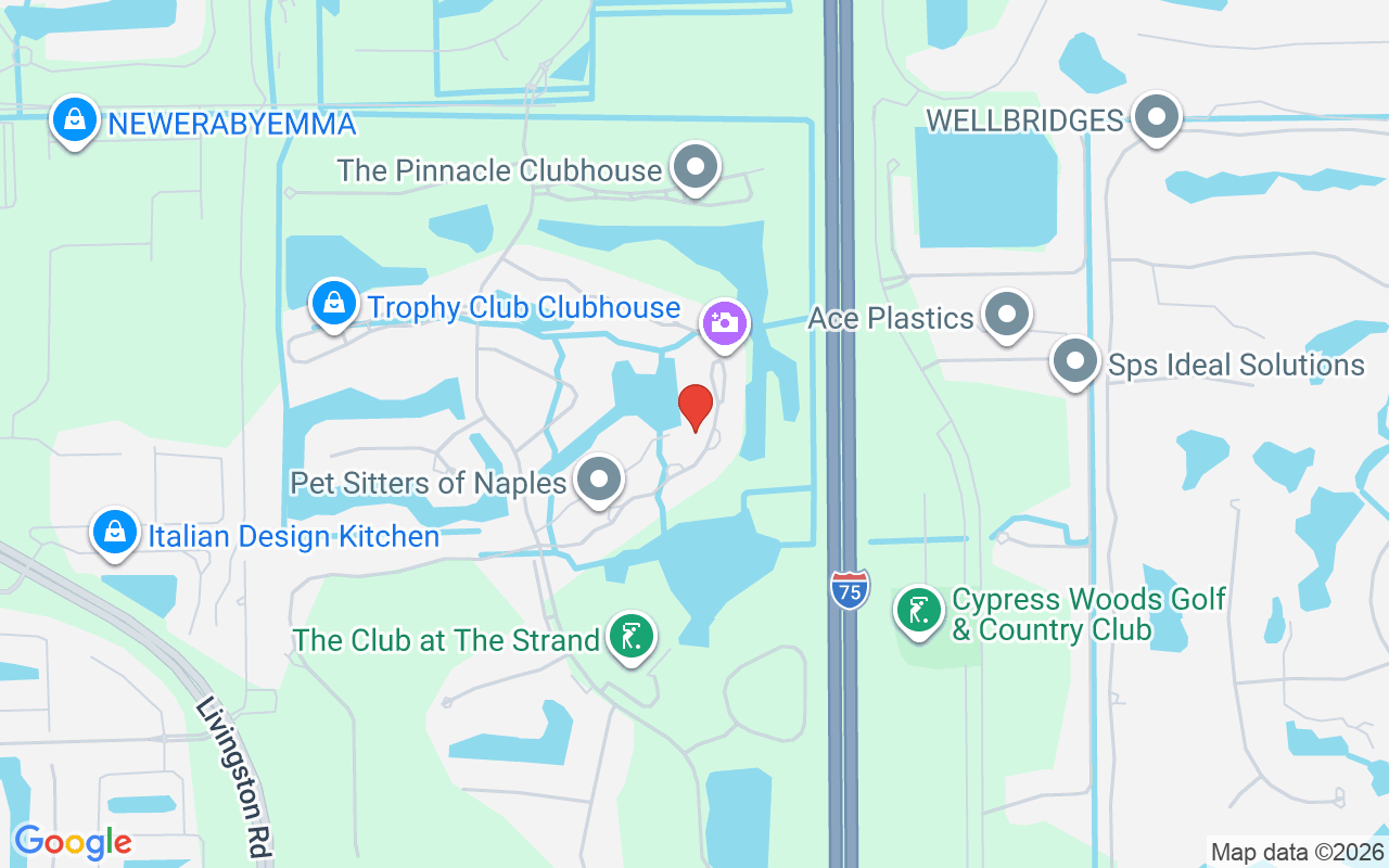 5896 Three Iron Dr #1702, Naples, FL 34110