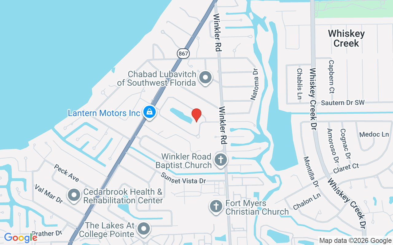 8746 Banyan Cove Cir, Fort Myers, FL 33919
