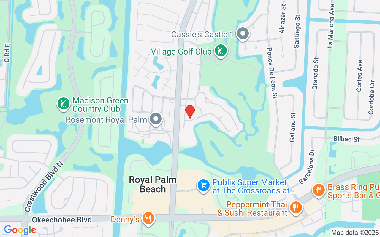 102  Via Emilia, Royal Palm Beach, FL 33411