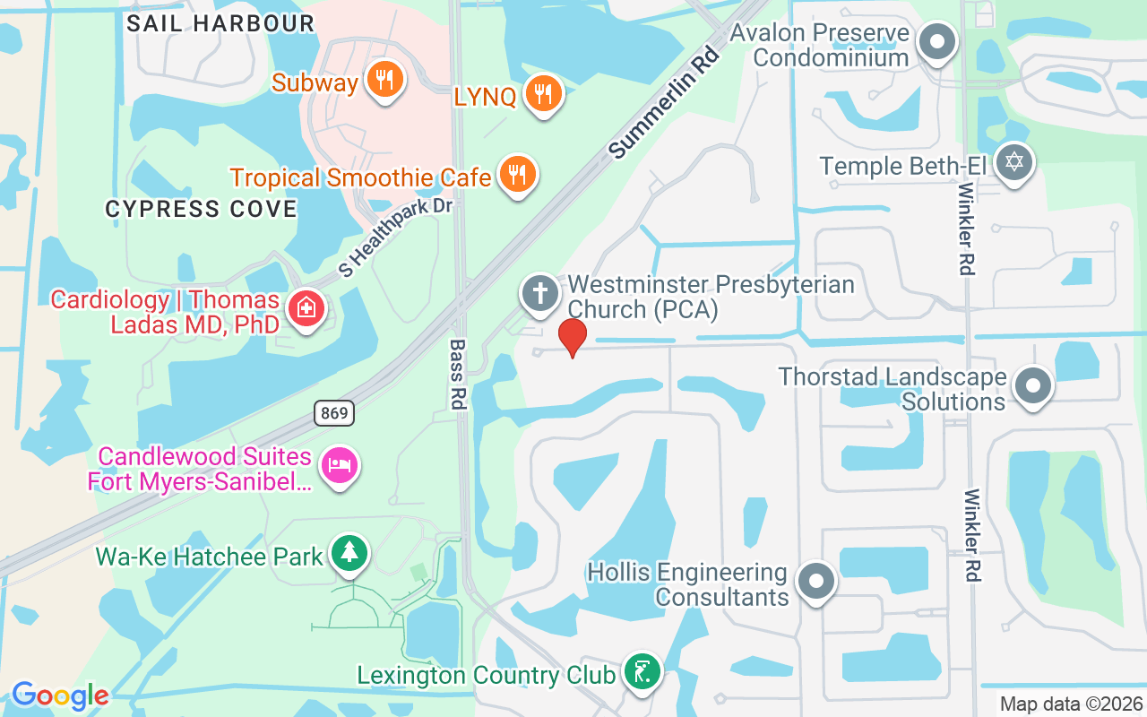 9349 Garden Pointe Ct, Fort Myers, FL 33908