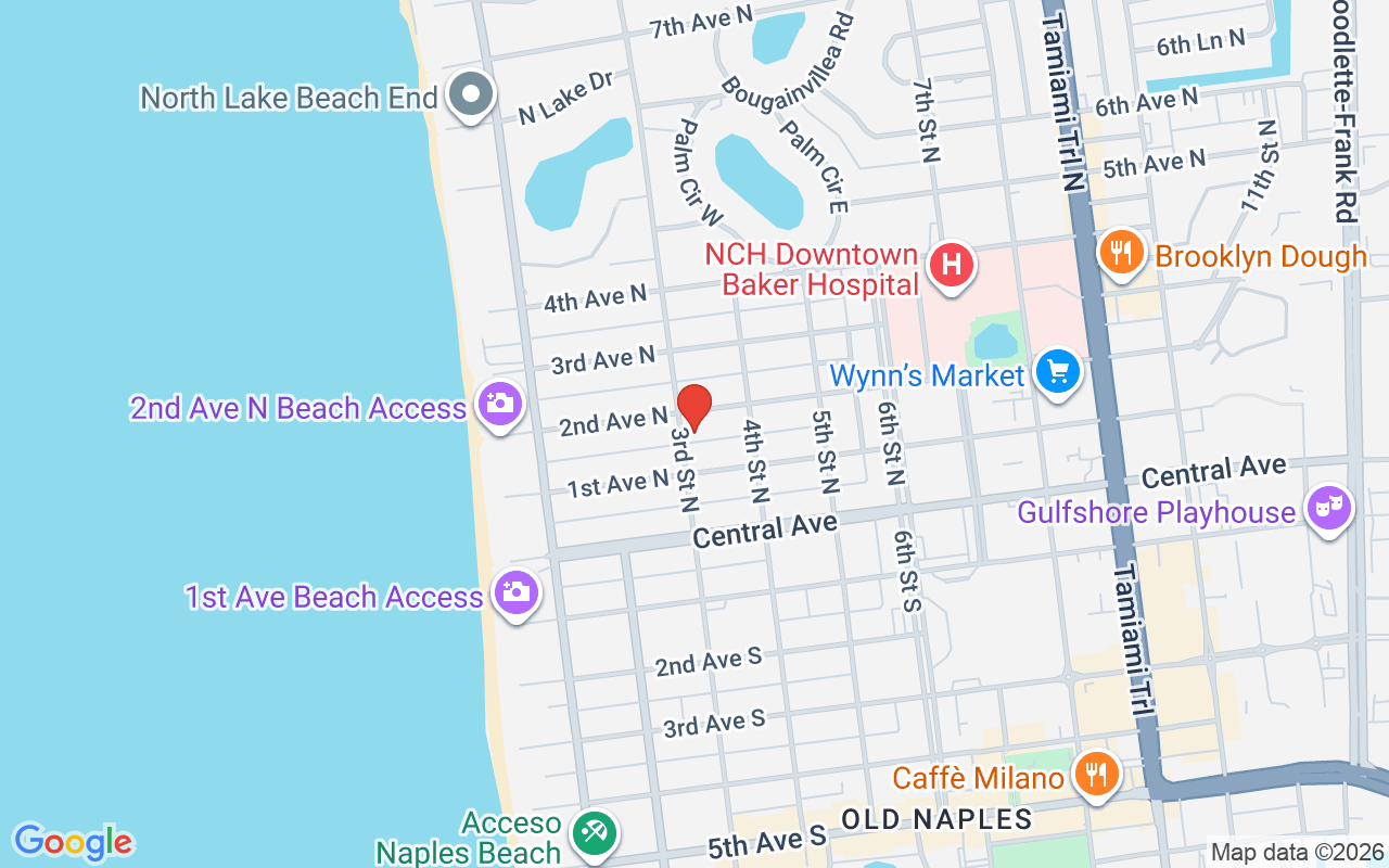 160 3Rd St, Naples, FL 34102