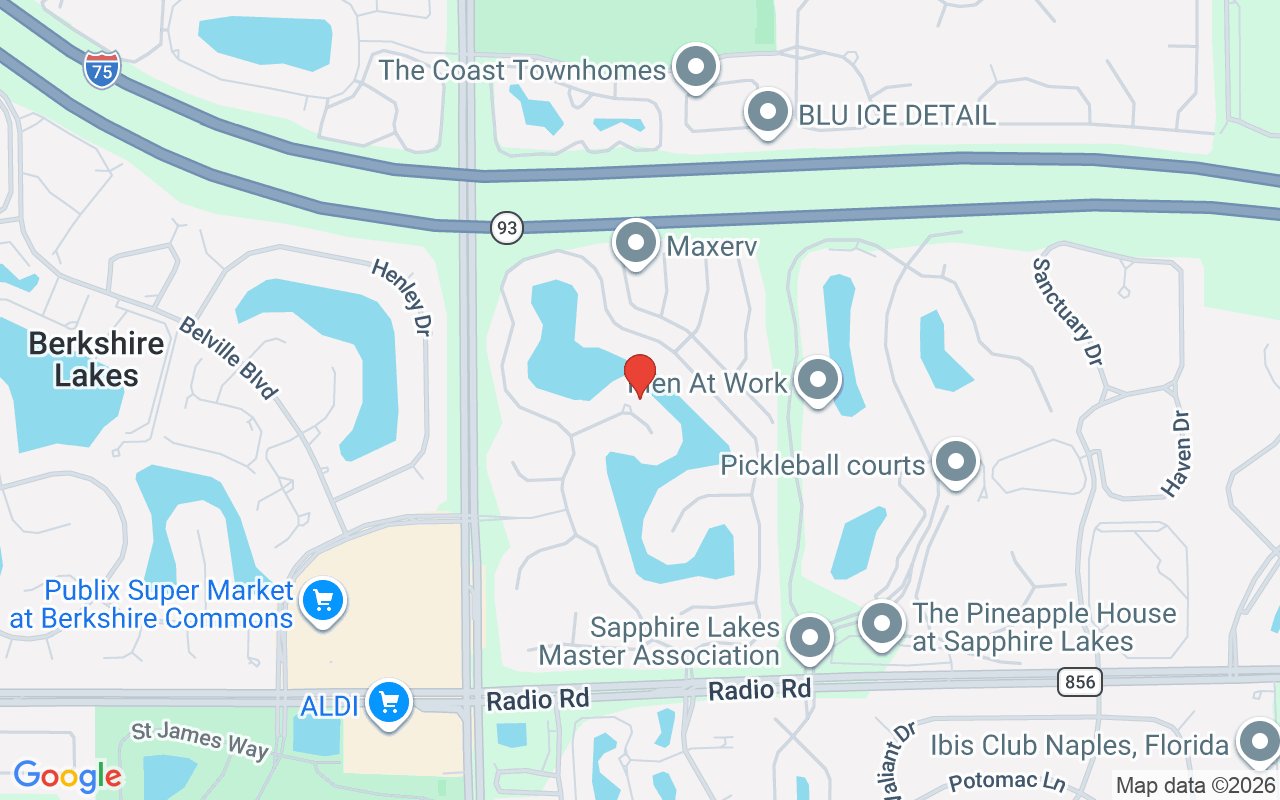 7737 Haverhill Ct, Naples, FL 34104