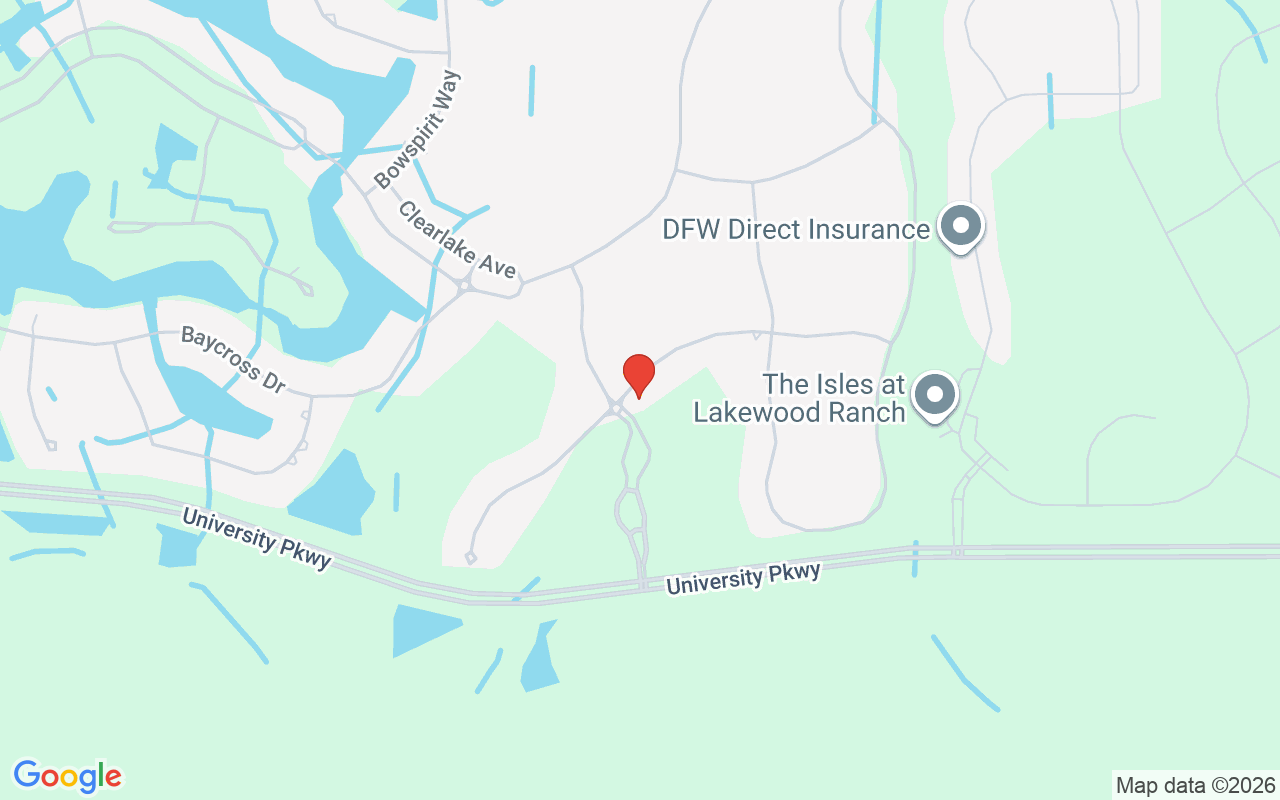 16904 Verona Place, Bradenton, FL 34202