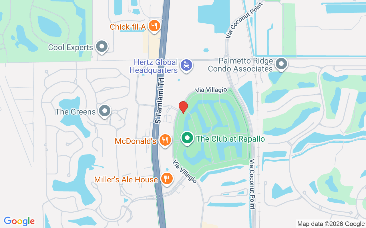 8525 Via Garibaldi Cir 103, Estero, FL 33928