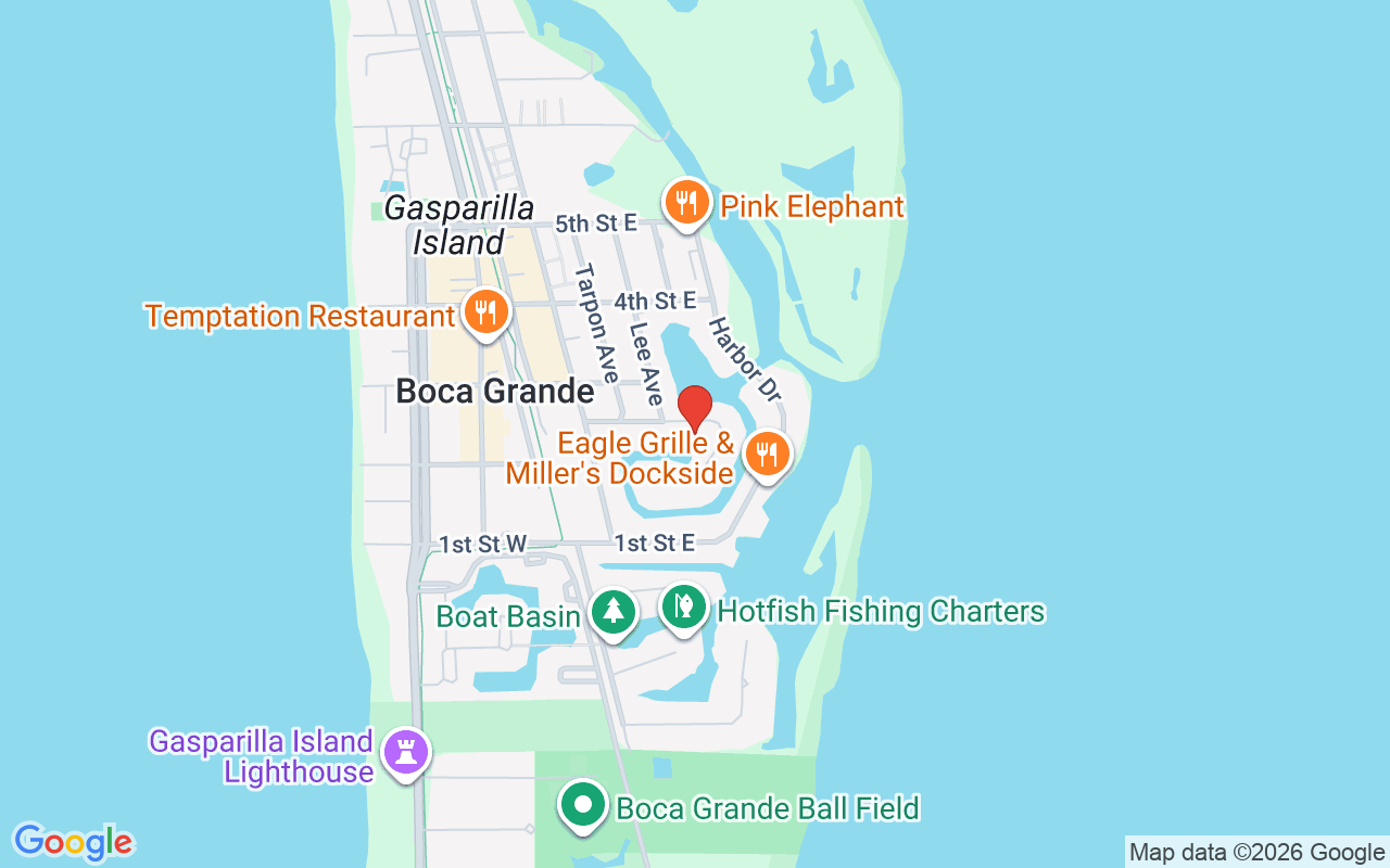 252 Waterways Avenue, Boca Grande, FL 33921