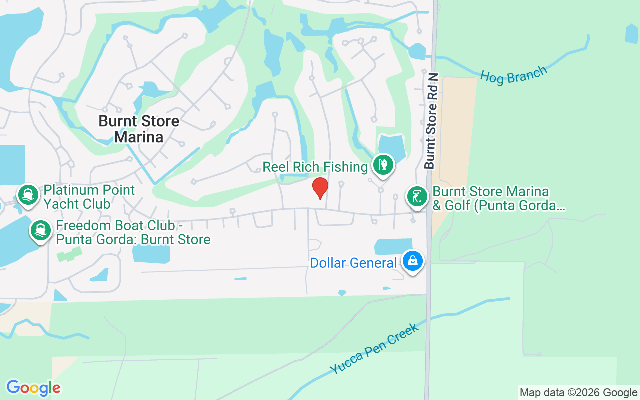 501 Islamorada Blvd, Punta Gorda, FL 33955