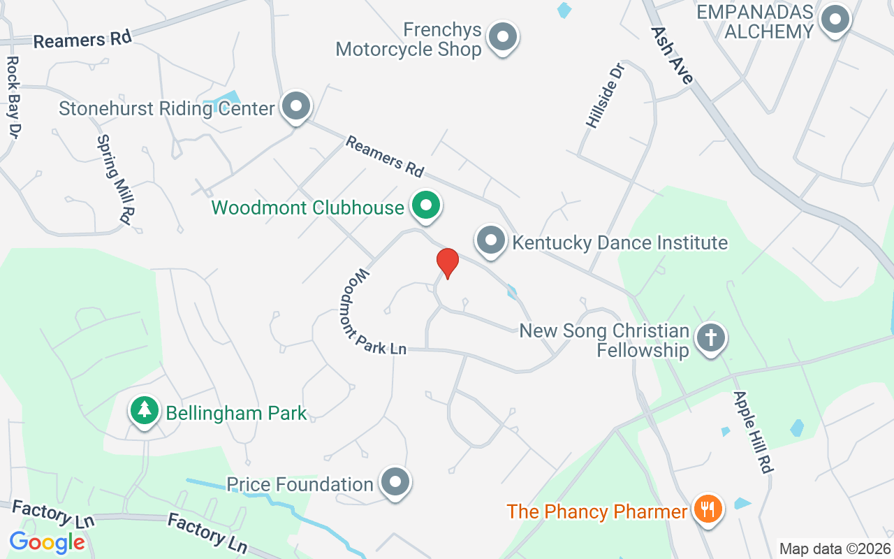 14604 Anderson Woods Trace, Louisville, KY 40245