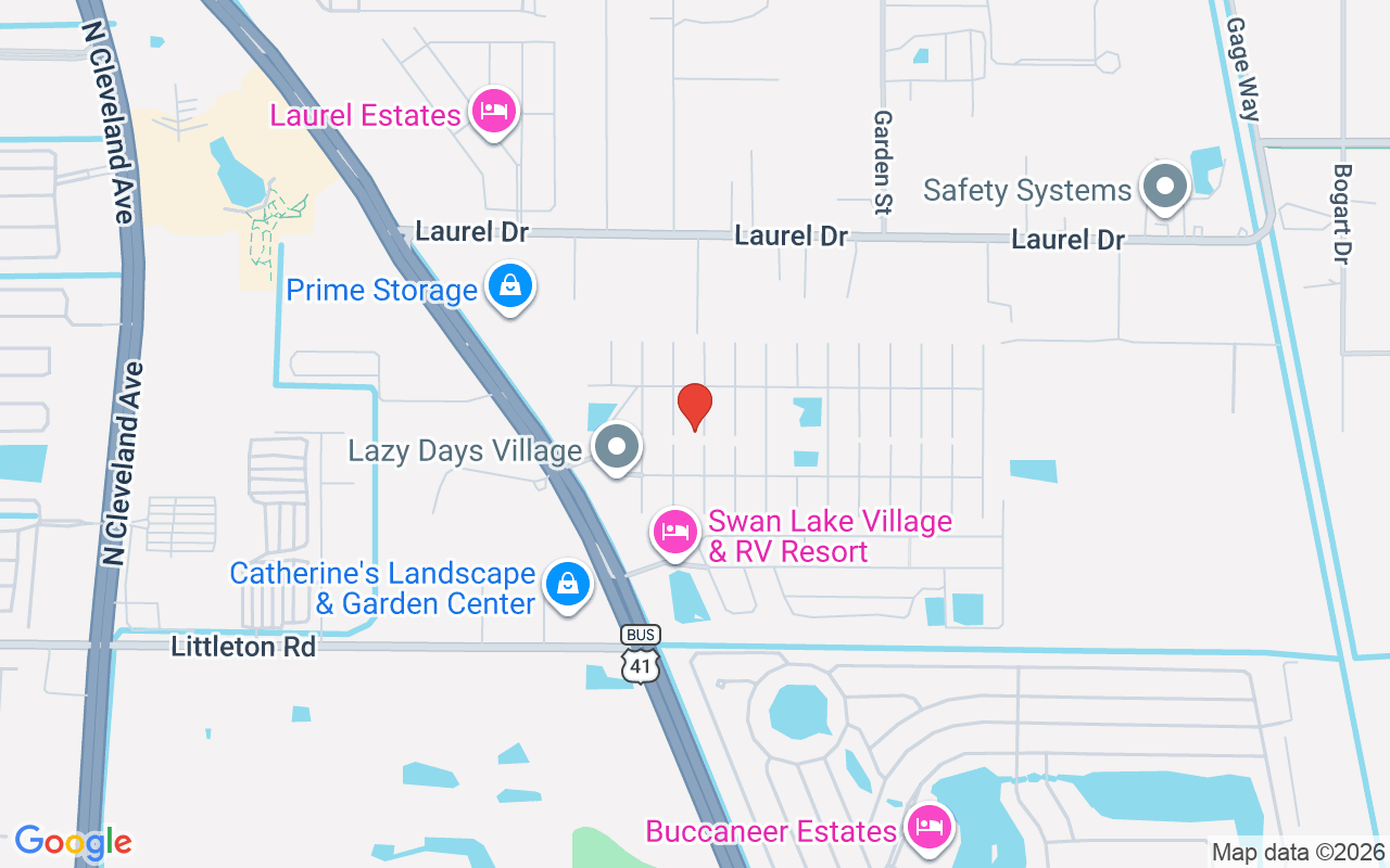 860 Moonlight Dr, North Fort Myers, FL 33917