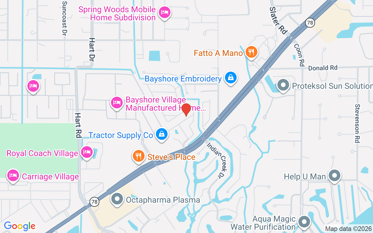 105 Lantern Pl, North Fort Myers, FL 33917