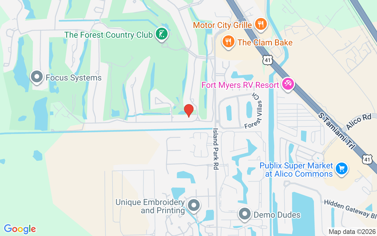 6104 Deer Run, Fort Myers, FL 33908