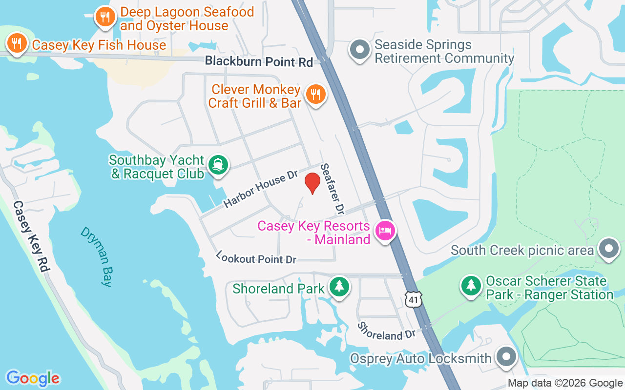 1471 Shoal Way, Osprey, FL 34229