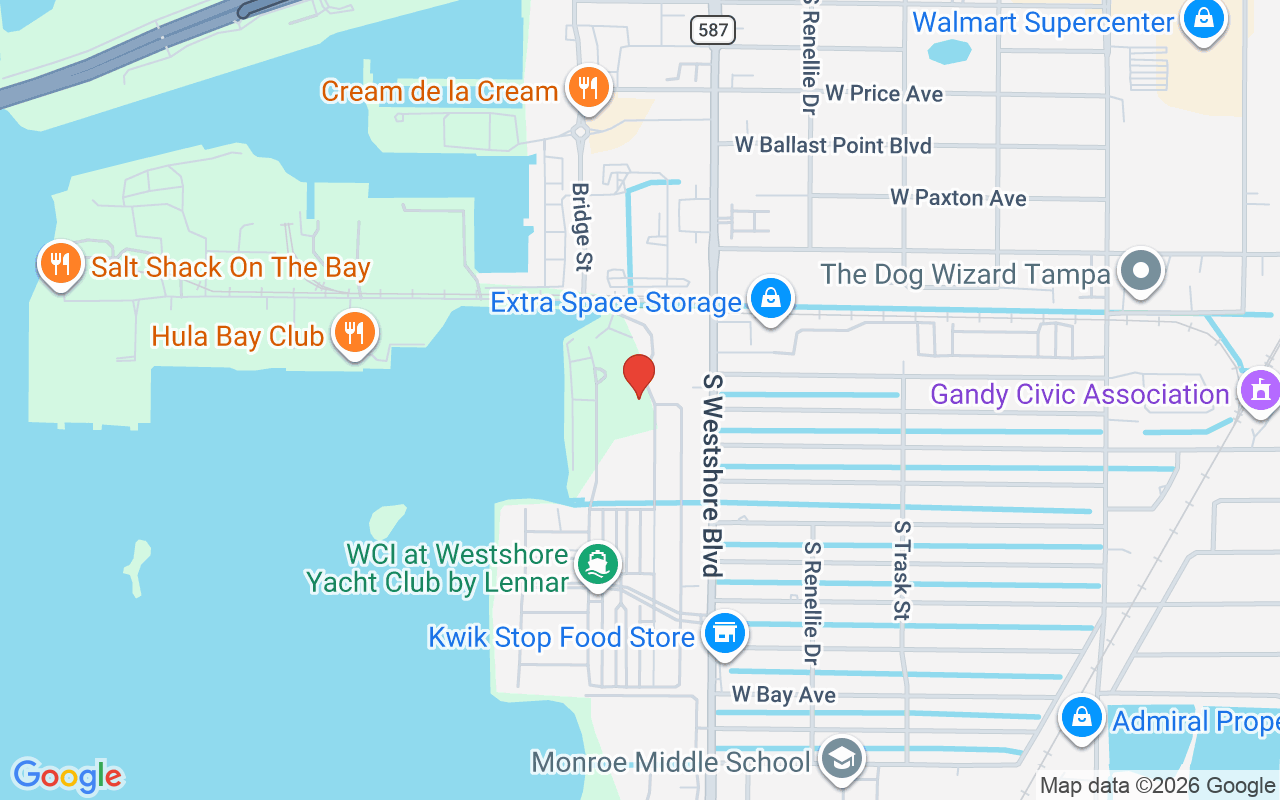 5713 Bowen Daniel Dr. #PH-1701, Tampa, FL 33616