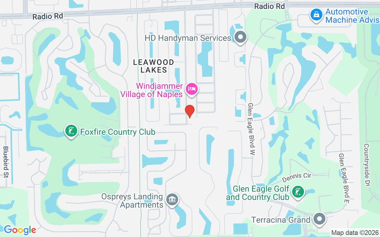 308 Cape Sable Dr, Naples, FL 34104