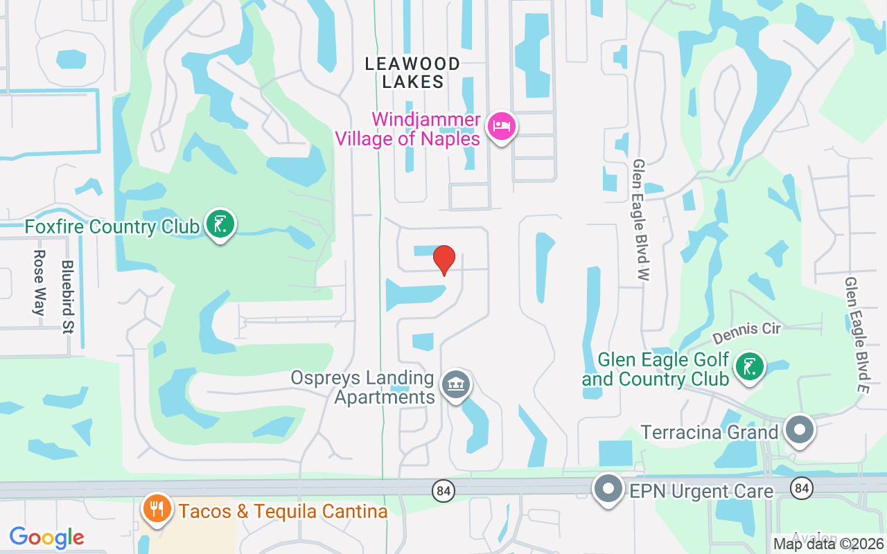 5024 Old Pond Dr, Naples, FL 34104