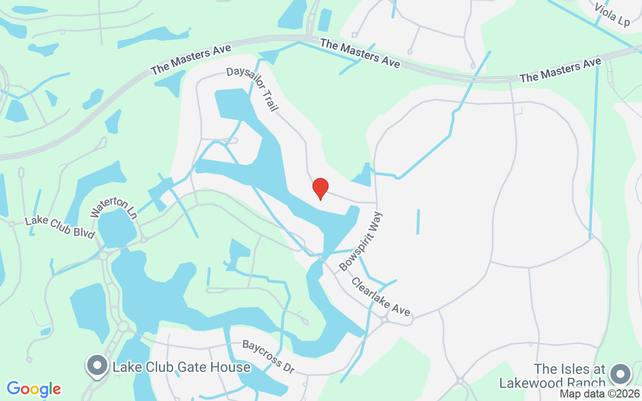 16420 Daysailor Trail, Lakewood Ranch, FL 34202