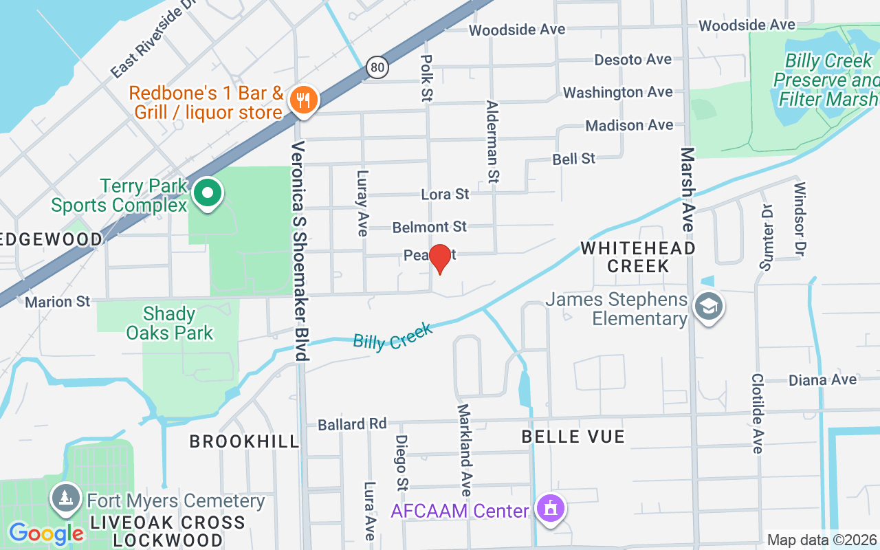 1159 Polk St, Fort Myers, FL 33916