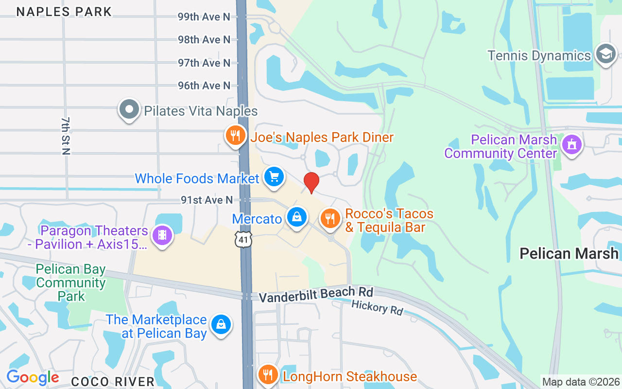 9214 Mercato Way, Naples, FL 34108