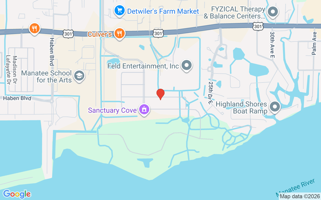 2009 6Th Street, Palmetto, FL 34221