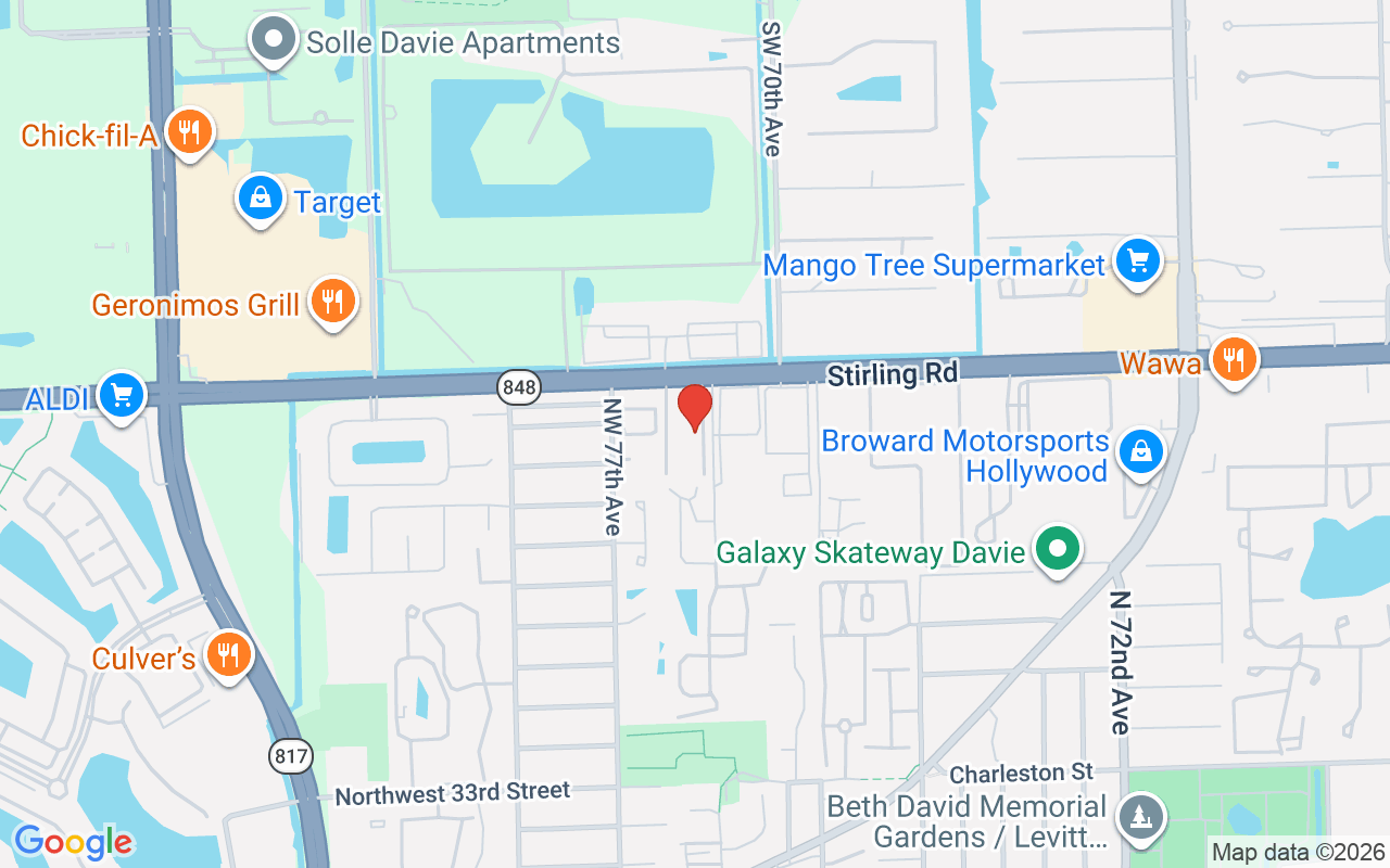 7610 Stirling Rd # 102C, Davie Fl 33024