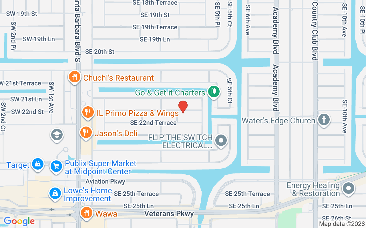 406 22Nd St Se, Cape Coral, FL 33990