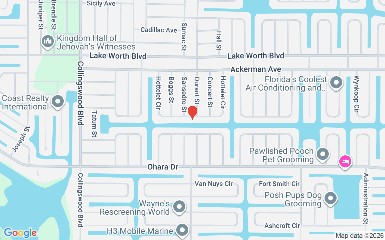 18361 Hottelet Cir, Port Charlotte, FL 33948