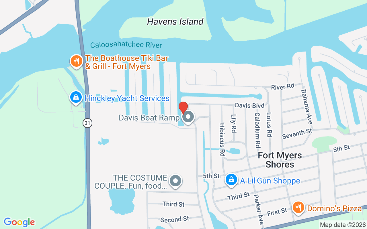 2129 Davis Blvd, Fort Myers, FL 33905